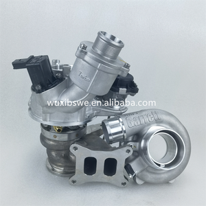 Turbocompresor de actualización Turbo Stage 3 para Audi S3 Golf GTI Golf R 2,0 T IS12 06K124713L IS20 06K145875M IS38 06K145722H, 1 unidad - Product Image 4