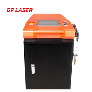 Stainless Steel Aluminum Metal Sheet and <strong>Tube</strong> Handheld Fiber Laser Welding Machines with Wire Feeding Machine - Product Image 1