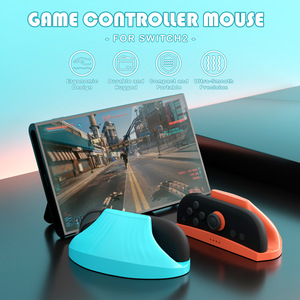 Switch 2 <b>Controller</b> Mouse Stand For Nintendo Switch Ergonomic <b>Grip</b> Base - Product Image 4