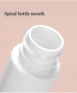 30ml 1oz nuevo plástico PET blanco colorido cuentagotas aceite esencial Makaron <span class=keywords><strong>serie</strong></span> esencia botellas de solución - Product Image 5