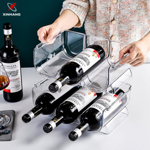 XinHang Plastic Rack Küche Verwendung für Wein Bier Wasser becher oder Eis kübel Getränke wannen Wein regal - Product Image 4