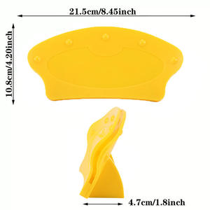Clip para Tarjetas en Forma de Abanico Multicolor, Soporte para Tarjetas de Póker Manos Libres para Bridge, <span class=keywords><strong>UNO</strong></span> y Juegos de Mesa - Product Image 5