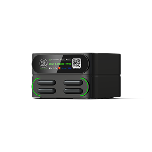 Estación de Alquiler de Baterías Portátiles con WiFi, Estación de Carga Rápida de 6000 mAh - Product Image 3