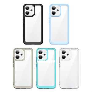 Lichicase couverture complète Protection contre les chutes robuste un étui pour OPPO <span class=keywords><strong>Reno</strong></span> 14F 13A boîtiers de téléphone colorés - Product Image 6