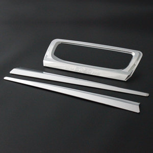 ฝาครอบไฟตัดหมอกโครเมียมพลา<span class=keywords><strong>ส</strong></span>ติก ABS ยี่ห้อ YCSUNZ 2014 <span class=keywords><strong>ส</strong></span>ำหรับรถ<span class=keywords><strong>มา</strong></span><span class=keywords><strong>ส</strong></span><span class=keywords><strong>ด้า</strong></span> <span class=keywords><strong>BT50</strong></span> <span class=keywords><strong>ปี</strong></span> 2012-<span class=keywords><strong>2013</strong></span> ชุดอุปกรณ์ตกแต่งโครเมียมเต็มคัน - Product Image 5