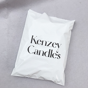 Impermeabile stampa oro rosa Poly Mailer plastica Mailer Mailing buste corriere imballaggio Polymailer spedizione borsa postale per abbigliamento - Product Image 5