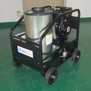 high quality hot water high pressure washer/cleaner