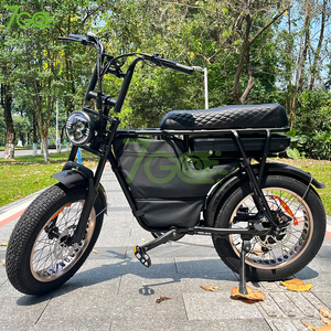Электровелосипед Fatbike 2025 года, 250 Вт, 750 Вт, с толстыми шинами 20 дюймов, для города, быстрая доставка, дешевый, со склада в ЕС - Product Image 2