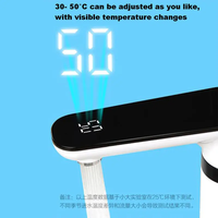 220V température réglable Mijia Xiaoda chauffage électrique instantané robinet d'eau chauffage chauffage robinet Pro