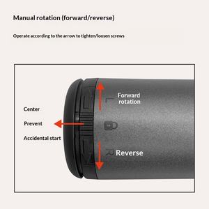 2025年新型 <span class=keywords><strong>3</strong></span>.6Vリチウム充電式ミニドライバーセット KCS661-<span class=keywords><strong>2</strong></span> 家具・オフィス・家庭メンテナンス用 跨境EC向け - Product Image 3