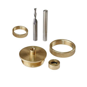 Oem/Odm Turning Drill Bit <strong>Part</strong> <strong>Brass</strong> <strong>Item</strong> Cnc Manufacturing <strong>Brass</strong> Spike - Product Image 5