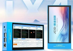 Hộp Flash Jcid Ix4 dành cho iPhone 11 đến 15 Promax, sửa chữa không cần khóa, phục hồi tình trạng pin - Product Image 3