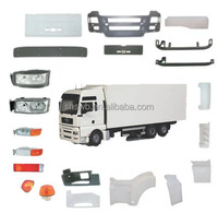 Pour Iveco 504065532 500368557 Cylindre de cabine en acier