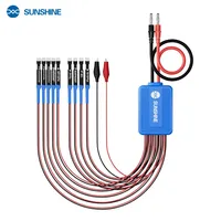 SUNSHINE SS-905K Power Boot Control Silikon für Test kabel Werkzeuge Dedicated für iPhone 6-16 Pro Max Handys Reparatur Power