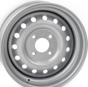 Jante en acier haute résistance pour <span class=keywords><strong>remorque</strong></span> - Accessoire de roue <span class=keywords><strong>automobile</strong></span> pour <span class=keywords><strong>remorque</strong></span> robuste et durable - Product Image 5