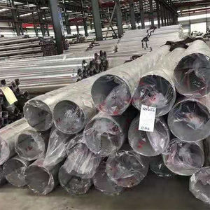 Fourniture d'usine JIS/DIN 904L 409L Tube sans couture en acier inoxydable poli BA/2B soudage par pliage personnalisé coupe industrielle EN - Product Image 4