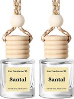 Diffuseur d'huiles essentielles de 8ml Diffuseur de désodorisants pour voiture Diffuseur d'air pour voiture