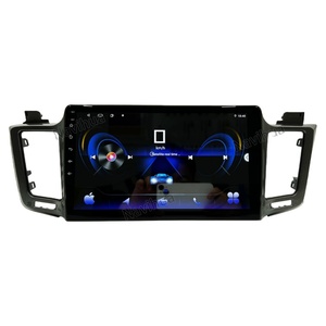 NaviHua 10 Inch <b>Touch</b> <b>Screen</b> Android Car Radio for Toyota RAV4 Multimedia Auto GPS Navigation Head Unit <b>Monitor</b> Carplay Upgrade - Product Image 1