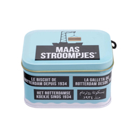 Boîte en métal recyclable personnalisée pour bonbons, chocolat, jouets, biscuits, emballage cadeau