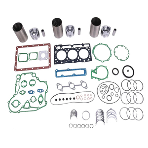 ชุดซ่อม3JH4ใหม่พร้อมปะเก็นชิ้นส่วนอะไหล่หลังการขายสำหรับเครื่องยนต์ทางทะเลของ yanmar - Product Image 1