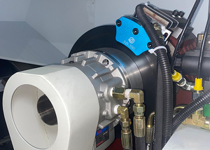 Động cơ servo 7.5KW Má<span class=keywords><strong>y</strong></span> tiện chính xác cao hiệu quả chi phí, tháp pháo trục <span class=keywords><strong>Y</strong></span> và các tù<span class=keywords><strong>y</strong></span> chọn điều khiển kép (fanuc/Siemens - Product Image 6