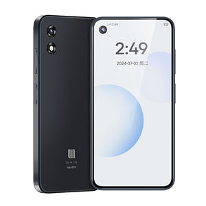 Teléfono Celular Qin Qin3Ultra Sin Anuncios, 6G+128g, Mini Smartphone de 5 Pulgadas, Android, Doble SIM, 2500mAh, Punto de Acceso WIFI - Product Image 2