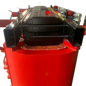 หม้อแปลงไฟฟ้าชนิดแห้งแบบเรซินหล่อ SCB14-1250 ขนาด 10kV เป็น 400V 3 เฟส Dyn11 ขดลวดทองแดงแท้ AN/AF สำหรับโรงเรียน/มหาวิทยาลัย SCB14-1250/10 - Product Image 4