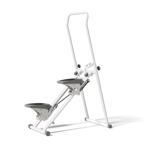 Máquina de Escalada Multifuncional de Metal para el Hogar, Stepper para Ejercicio Físico, Simulador de Escaleras, Máquina para Correr en Casa 2026 - Product Image 2