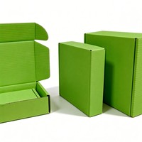 Cajas de Papel con Logotipo Personalizado, Cajas de Embalaje para Envío, Cajas de Embalaje para Productos de Pequeñas Empresas, Cajas de Embalaje de Cartón Corrugado
