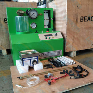 Áp lực cao xây dựng lại kim phun nhiên liệu diesel <span class=keywords><strong>pq1000</strong></span> <span class=keywords><strong>Common</strong></span> <span class=keywords><strong>Rail</strong></span> <span class=keywords><strong>Injector</strong></span> cho băng ghế dự bị thử nghiệm với siêu âm sạch hơn - Product Image 4