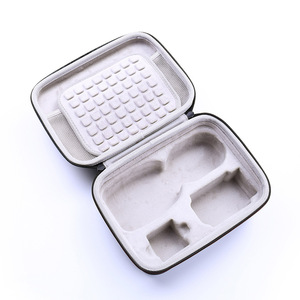 Étui de transport rigide en EVA personnalisé et portable pour <span class=keywords><strong>robot</strong></span> <span class=keywords><strong>Anki</strong></span> <span class=keywords><strong>Vector</strong></span>, résistant aux chocs, pour le voyage et le rangement des outils - Product Image 4