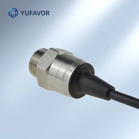 Chine usine YUFAVOR P11 série IIC sortie de Signal numérique transmetteur de pression transducteur petit capteur de pression de volume