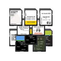 Sd Card Wholesale Prices 2021 Newest Map Version 64gb Changeable CID Gps SD Card