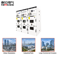 Solución de Equipamiento Eléctrico KYN28A-12 para Subestaciones de Media Tensión para Proyectos de Distribución de Energía Industrial
