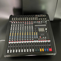 Console de mixage audio numérique double 99 DSP CMS1000-3 de haute qualité, contrôleur DJ professionnel personnalisé