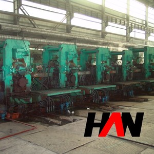 Máy cán nóng chính xác cho thanh hợp kim Titan với bảo vệ khí Argon - Product Image 5