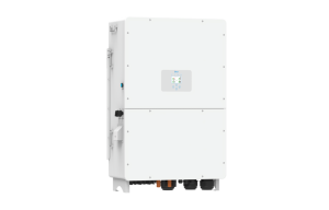 80K 100K 125K อินเวอร์เตอร์ไฮบริดสามเฟสรองรับแบตเตอรี่ HV 100 125K-SG02HP3-EU-GM10 - Product Image 3