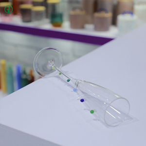 High Quality Luxury <strong>Clear</strong> Wedding Goblet for <strong>Champagne</strong> <strong>Flutes</strong> Custom Logo Business Christmas Wine Glasses - Product Image 4