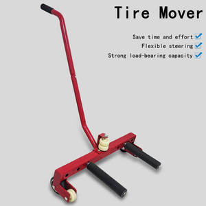 Carrello per pneumatici regolabile per officina, <span class=keywords><strong>Garage</strong></span> - Product Image 2