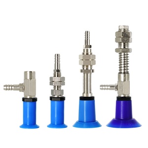 Componentes Neumáticos de Alta Calidad para Robots, Ventosa de Vacío para Automatización Industrial, para Bolsas de Papel, Tejidas y de Plástico, Accesorios Neumáticos - Product Image 6