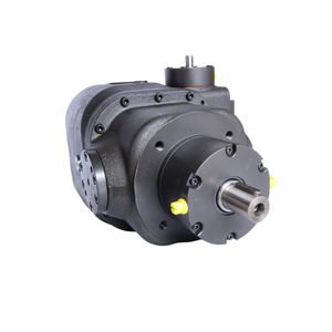 Bomba de pistón de desplazamiento variable A2VK28 A2VK55 A2VK160 A2VK28MAOR1COPE2-SO2 para maquinaria de caucho, 28cc, alta presión - Product Image 1