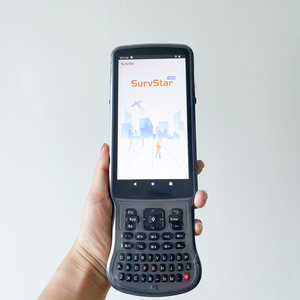 คอนโทรลเลอร์ SOUTH H9 ระบบปฏิบัติการ Android 12 หน่วยความจำ 64GB หน้าจอสัมผัสขนาด 6.0 นิ้ว รองรับแสงแดด โมดูลเซลลูลาร์ 4G คอนโทรลเลอร์แบบพกพา - Product Image 2