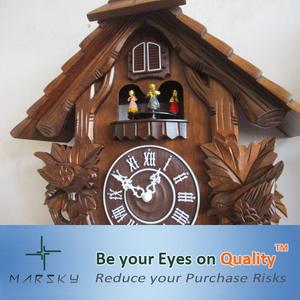 Cuckoo Clock Quality <strong>Inspection</strong> Service - Product Image 6