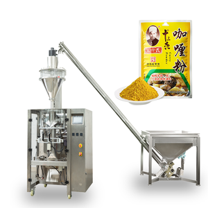 Hoàn toàn thẳng đứng trà tự động nhỏ chất tẩy rửa bún Gói 2g máy đóng gói bột cà phê - Product Image 1