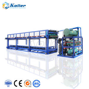 Máquina para Hacer Bloques de Hielo Seco Koller de la Mejor Calidad, 20 Toneladas, Mejor Precio, Máquina para Hacer Bloques de Hielo - Product Image 1