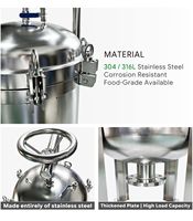 Système de filtration multi-sacs à filtres avancés pour applications industrielles intensives