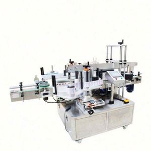 Etiquetadora Neumática Automática de Doble Cara para Latas, Botellas y Cajas de Vidrio - Product Image 2