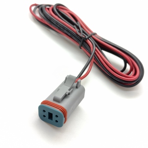 AT06-4S AW4S 1060-16-0122 1062-16-0122 DJ214B-1.5A Wire Cable - Product Image 1