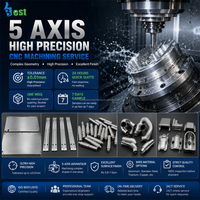 Pièces en résine plastique ABS d'impression 3D SLA/SLS personnalisées de haute qualité, incluant des services de prototypage rapide et d'usinage CNC