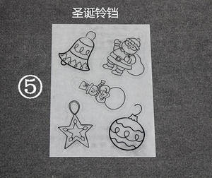 Kit <span class=keywords><strong>de</strong></span> feuilles <span class=keywords><strong>de</strong></span> plastique rétractables, ensemble d'art <span class=keywords><strong>en</strong></span> papier rétractable pour le thème <span class=keywords><strong>de</strong></span> Noël, faites votre propre art rétractable <span class=keywords><strong>de</strong></span> bijoux, père noël, wapiti, <span class=keywords><strong>bonhomme</strong></span> <span class=keywords><strong>de</strong></span> <span class=keywords><strong>neige</strong></span> - Product Image 1